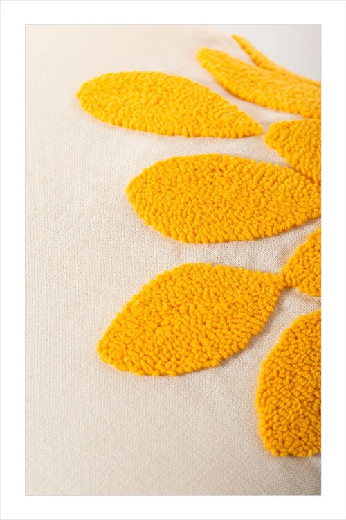 El Yapımı Kırlent