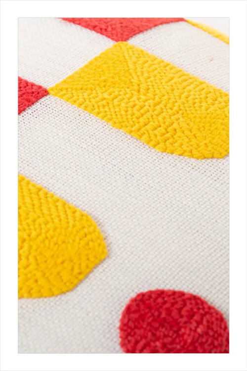 El Yapımı Kırlent