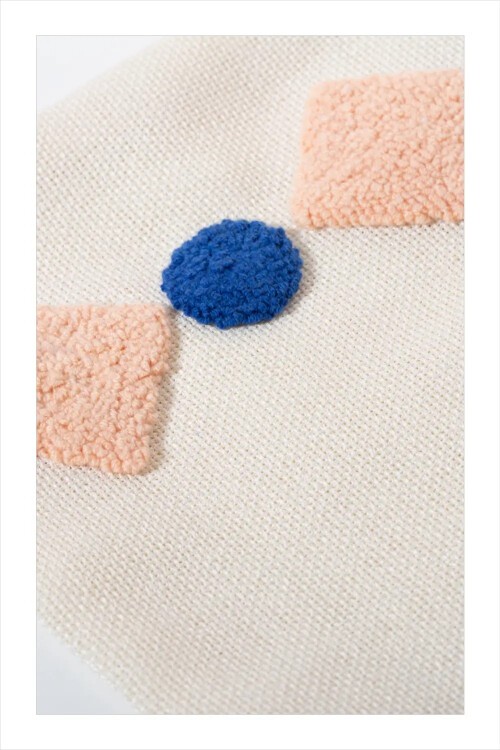 El Yapımı Kırlent