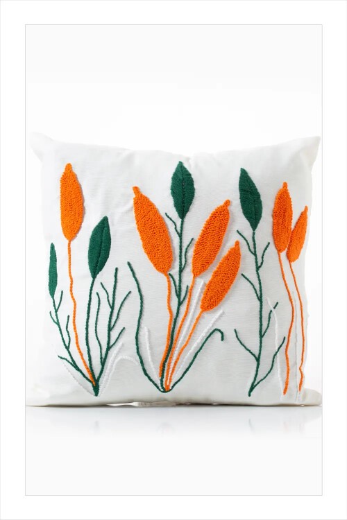 El Yapımı Kırlent