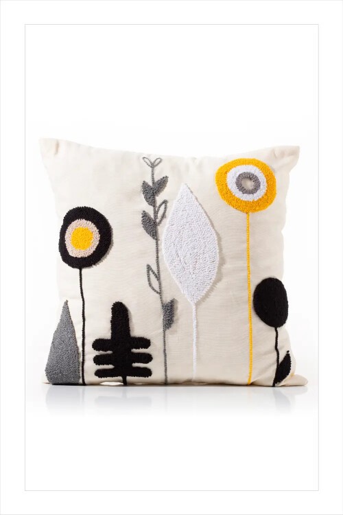 El Yapımı Kırlent