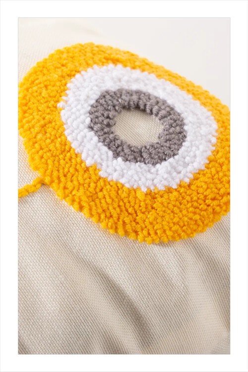 El Yapımı Kırlent