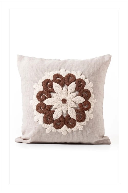 El Yapımı Kırlent