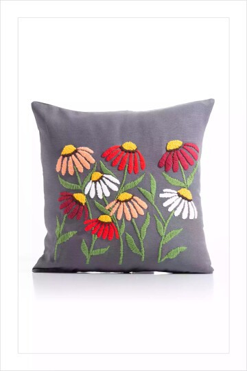 El Yapımı Kırlent