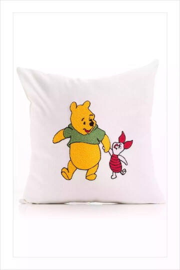 El Yapımı Kırlent