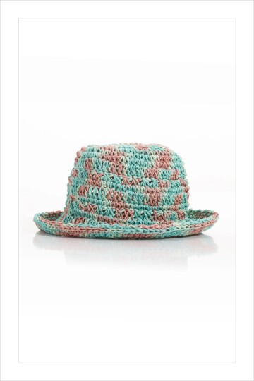 Leyne Bucket Şapka 01