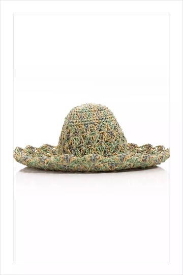 Leyne Pastel Bucket Şapka 01