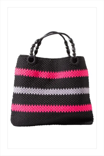 Örgü Çanta