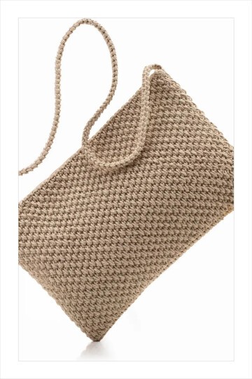Örgü Çanta