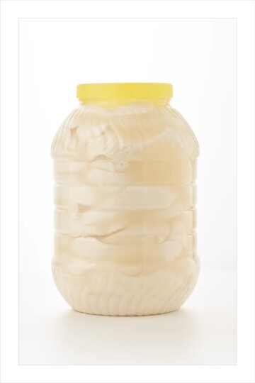 Tunceli Salamura Taze İnek Peyniri 3 Kg.