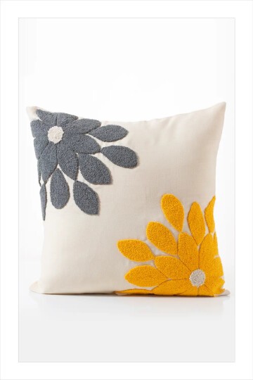 El Yapımı Kırlent