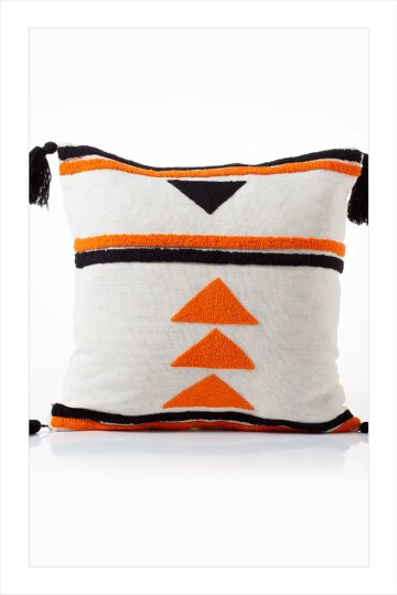 El Yapımı Kırlent