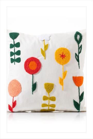 El Yapımı Kırlent