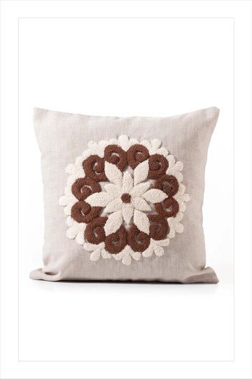 El Yapımı Kırlent