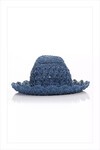 Leyne Naturel Bucket Şapka 02