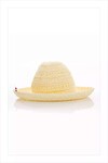 Leyne Naturel Bucket Şapka 03